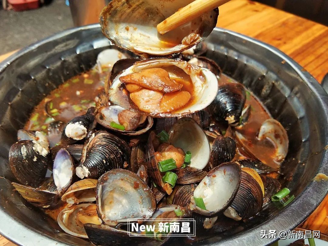 在南昌，好吃的永远在你家楼下