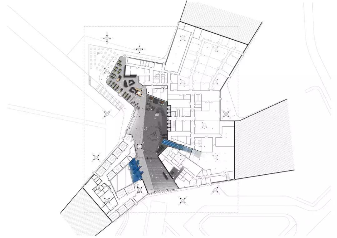 阿迪达斯adidas总部,adidas总部活动