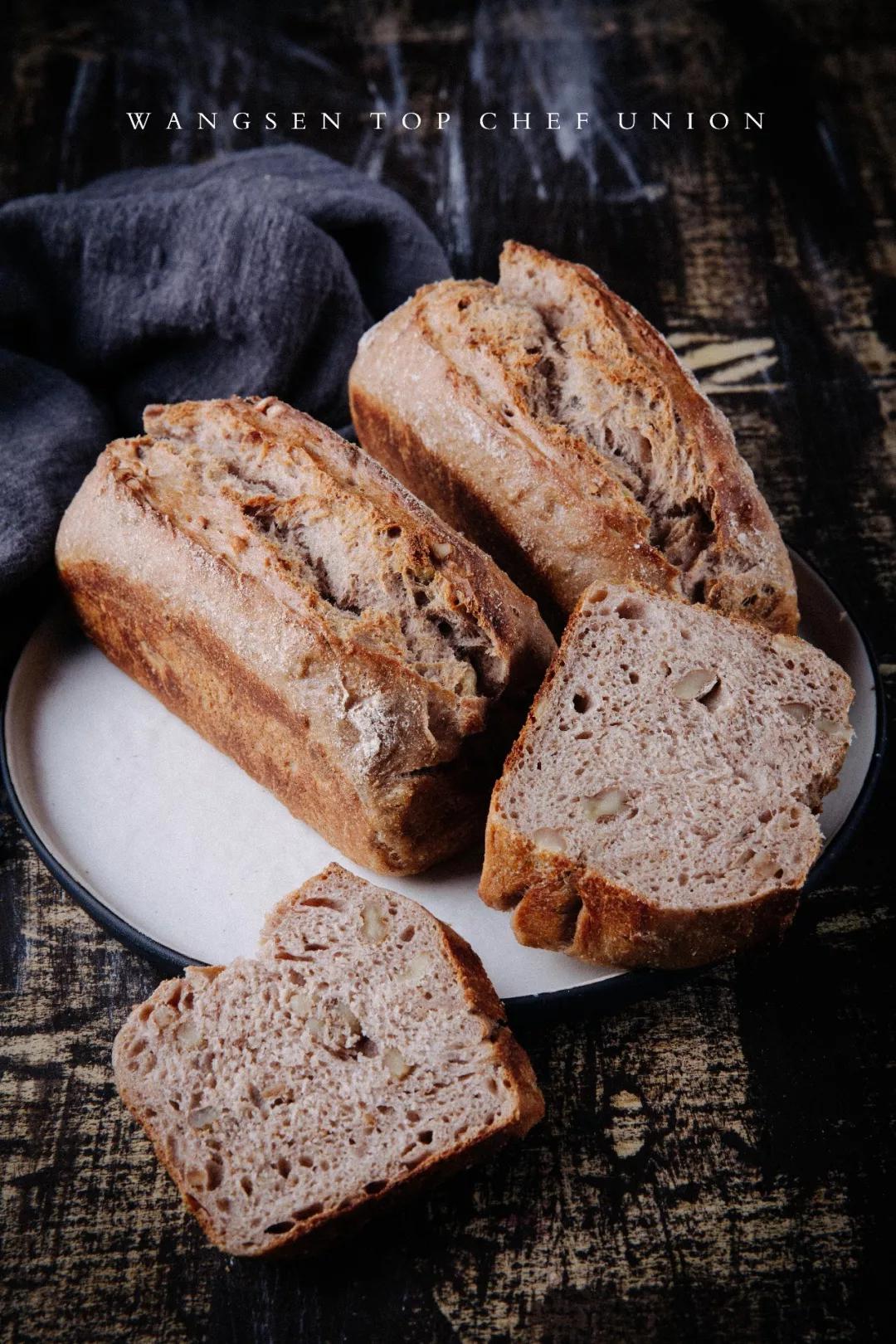 搅拌面团的最佳方法,面团的搅拌的过程