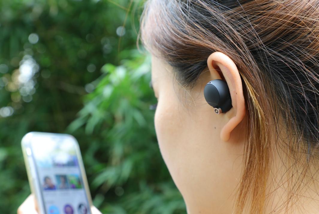 索尼wf-1000xm4ldac音质,索尼头戴式wf-1000xm4评测