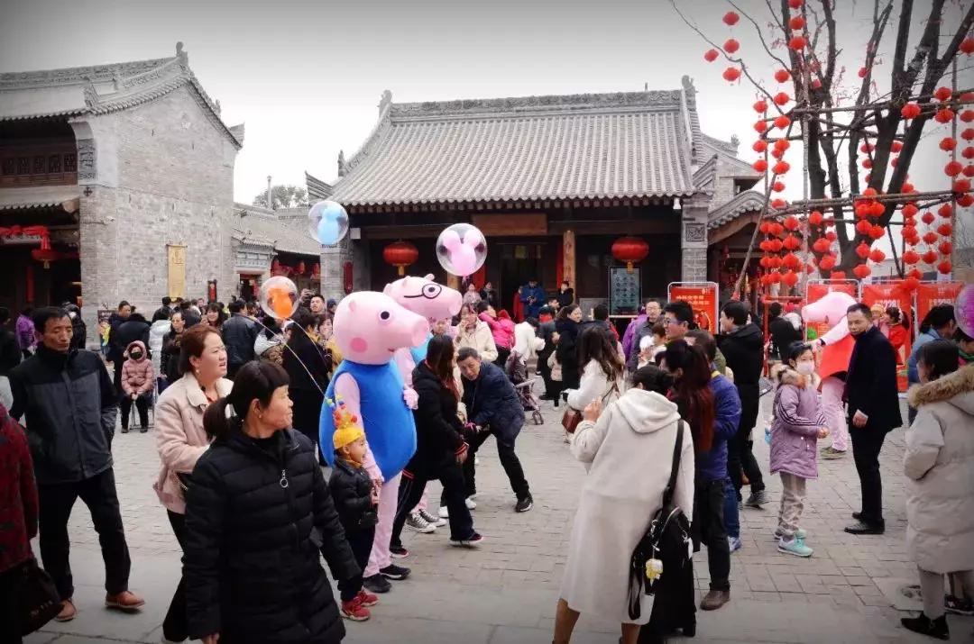 金台区2020年春节欢乐购活动等你来