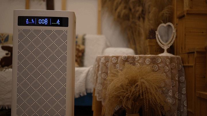 舒乐氏soleusaira10空气净化器,空气净化器免费教程