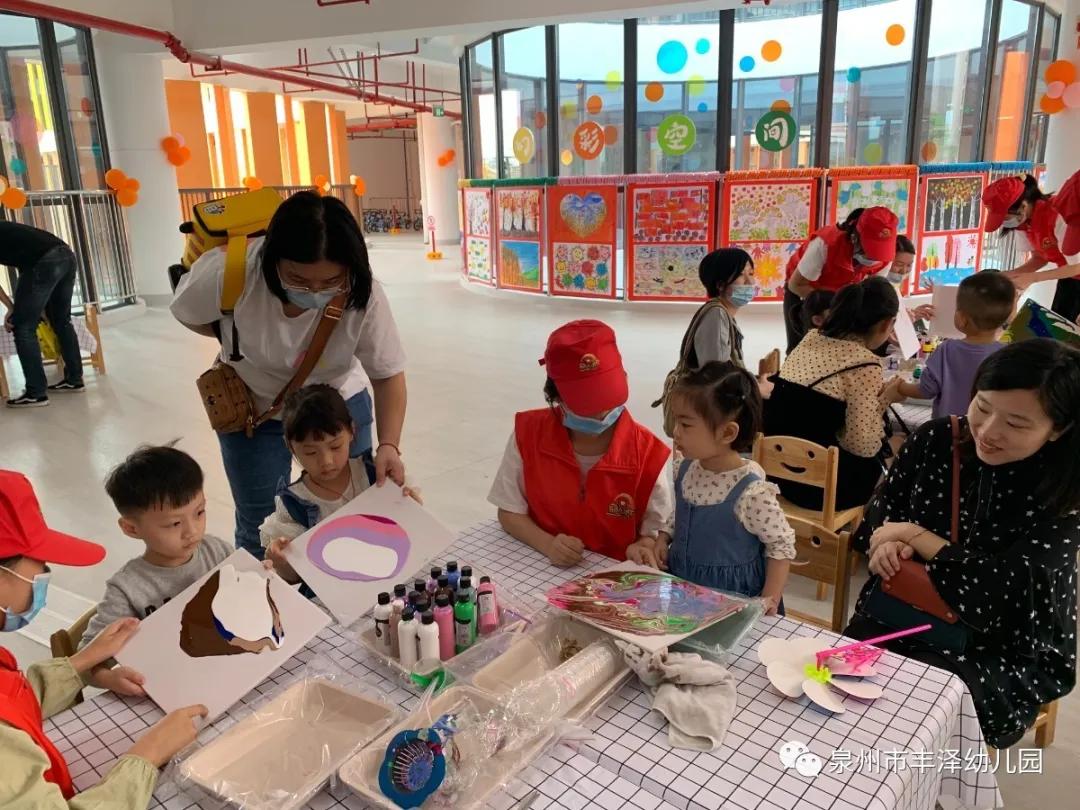 泉州市丰泽幼儿园简介,泉州丰泽实验幼儿园总园