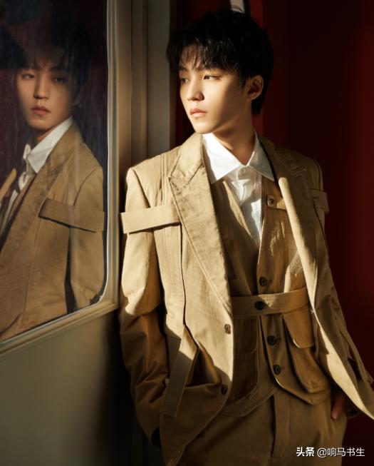 王俊凯新歌元气发光评论语,王俊凯元气新歌一起元气满满