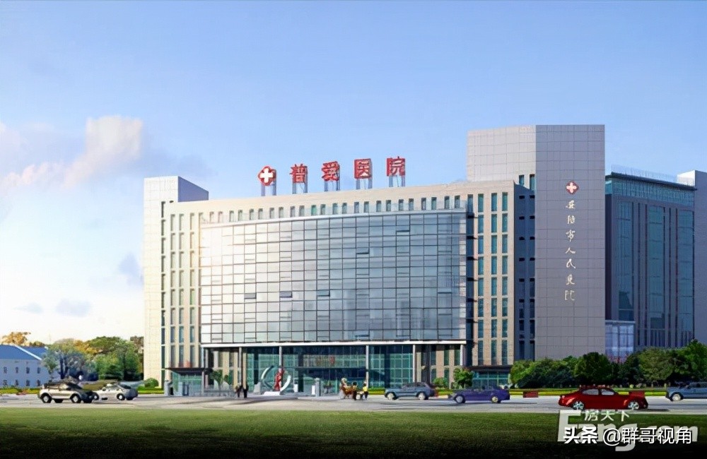 孝感市各个医院等级排名,湖北省县级市医院排名