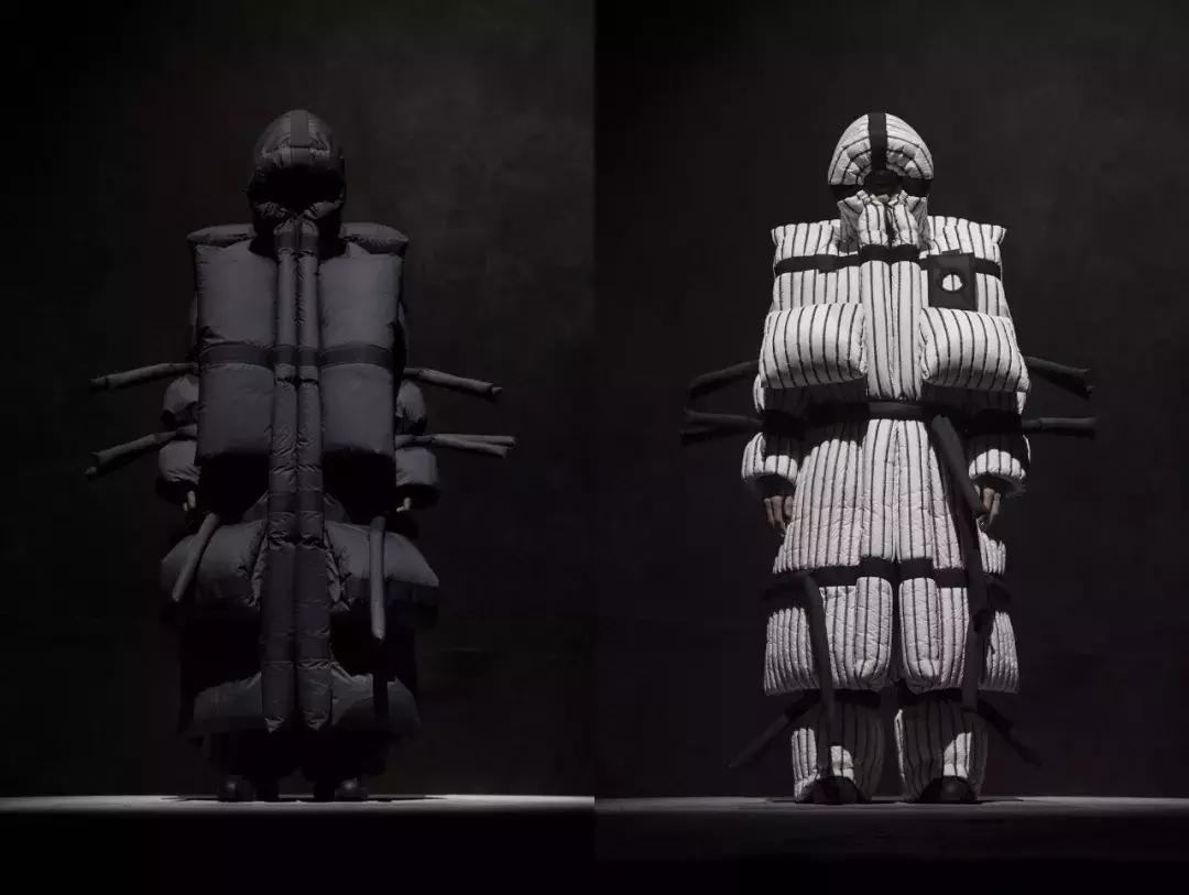 羽绒服辨质量四步走,moncler羽绒服怎么选