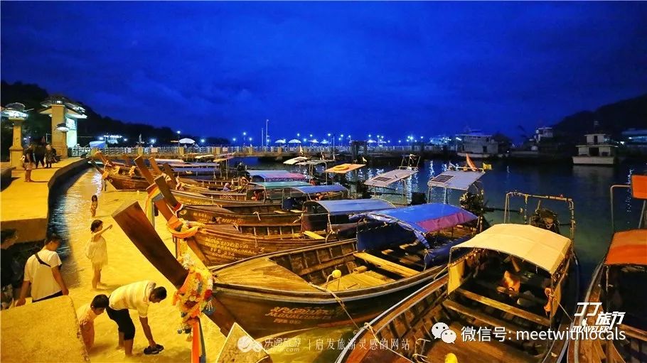 泰国普吉岛天堂海滩夜生活,泰国不容错过的日落景点