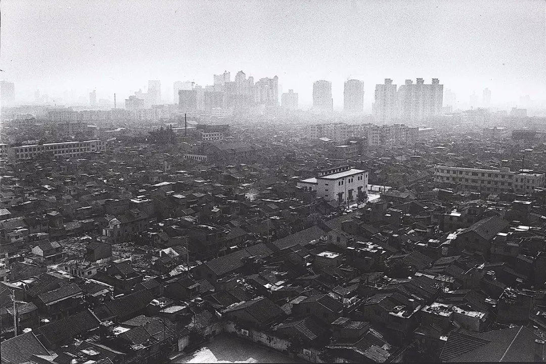 上海蜗居年代的真实故事,上海老蜗居照片