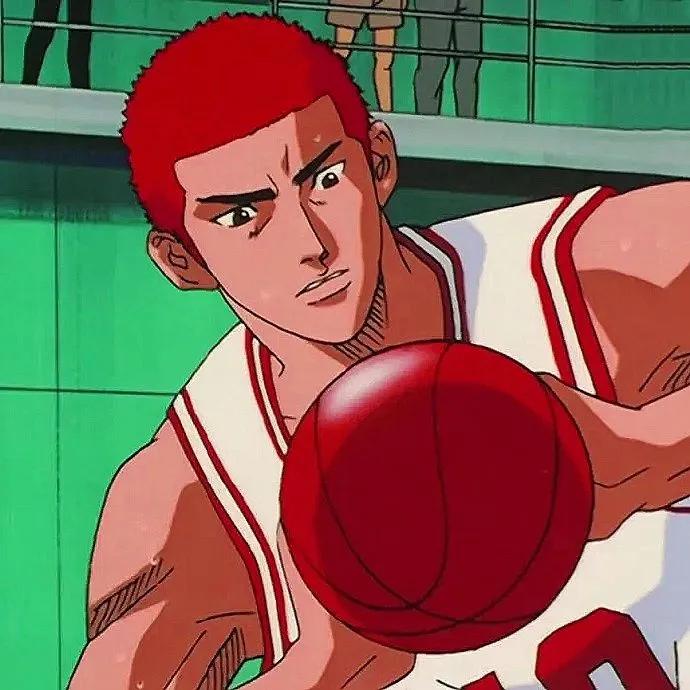 樱木花道高清微信头像,樱木花道头像高清图片