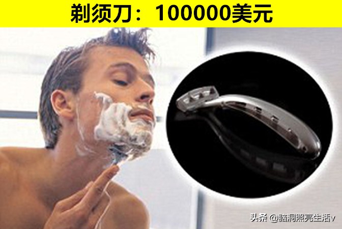 虽然在生活中经常见到，但却只有富豪才能买得起的9个昂贵物品