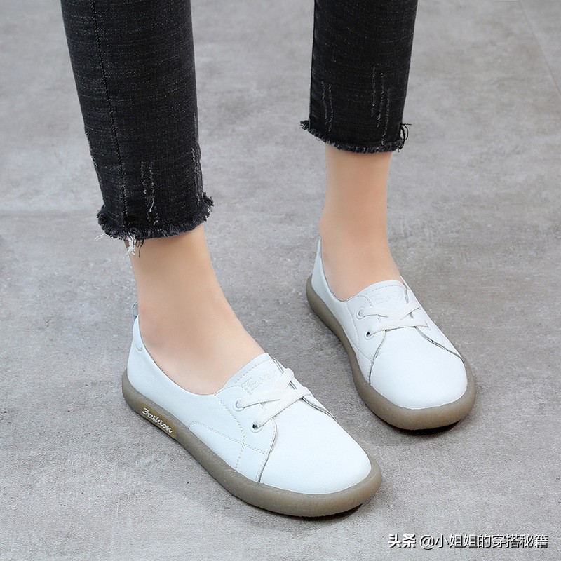 款式简单又好穿的鞋,今年新款鞋又简单又好看又洋气