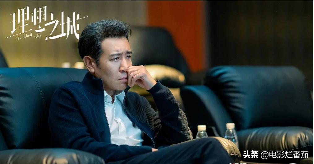 于和伟演的赵显坤是啥电视剧,于和伟赵显坤拍戏花絮