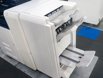 为企业经营管理助力,富士施乐c2060评测