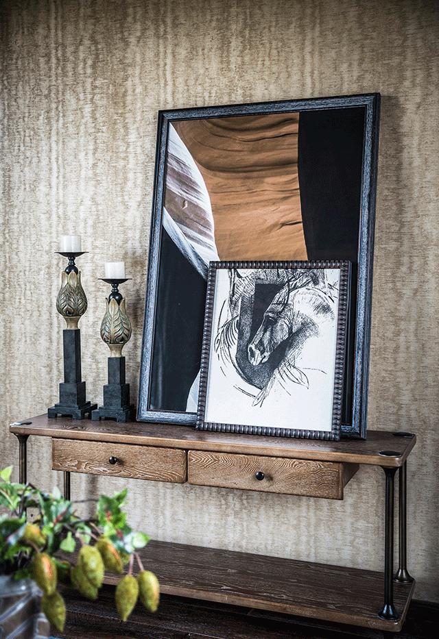 木之运用，每一种变化都是一个惊喜