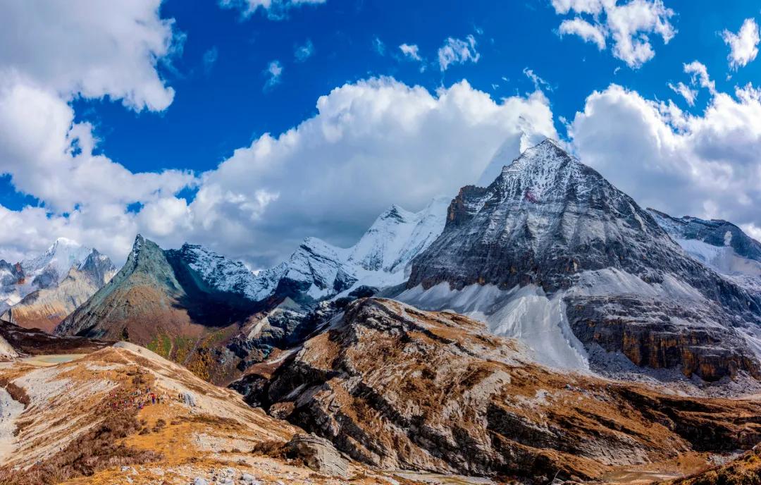 60岁前必去的中国各省区最美天堂,全国各省最美天堂你都去对了吗