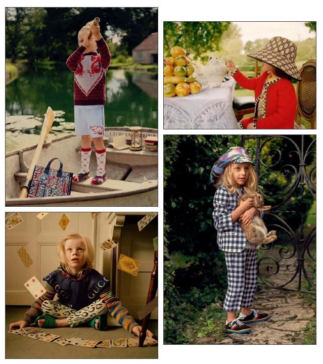 从“中年危机”到“晒娃狂魔”，来一波童装大赏