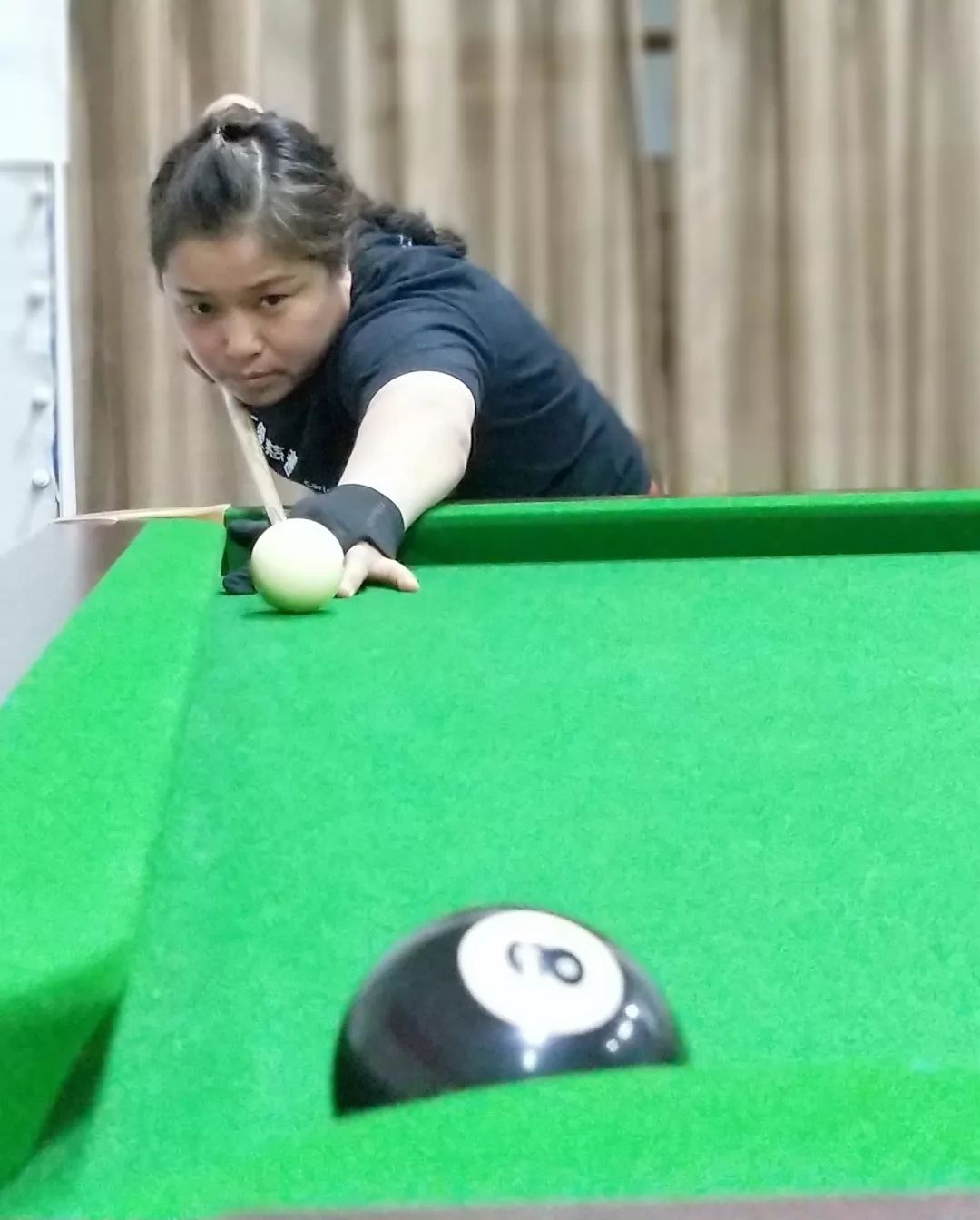 爱心杯首届仁爱宋庄心栈台球友谊赛