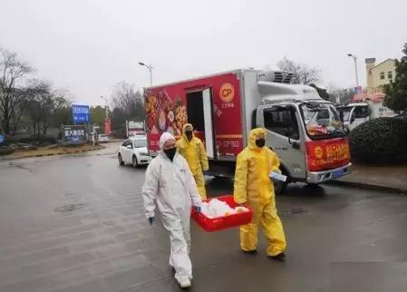 疫情之下保障农产品供应,湖北疫情防控物资自给能力