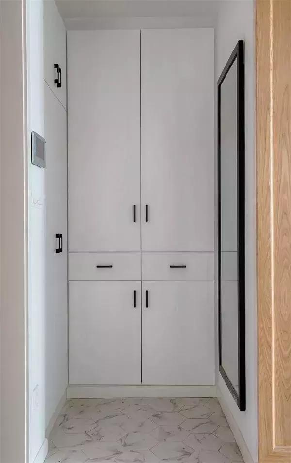 北欧风格治愈系小户型,清新北欧风小户型也能装出格调家