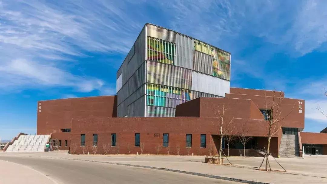 别去柳巷了,太原又一批新地标即将开放,第一个就被征服了!