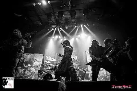 金属惊天*局骗**:摇滚灾难艺术家