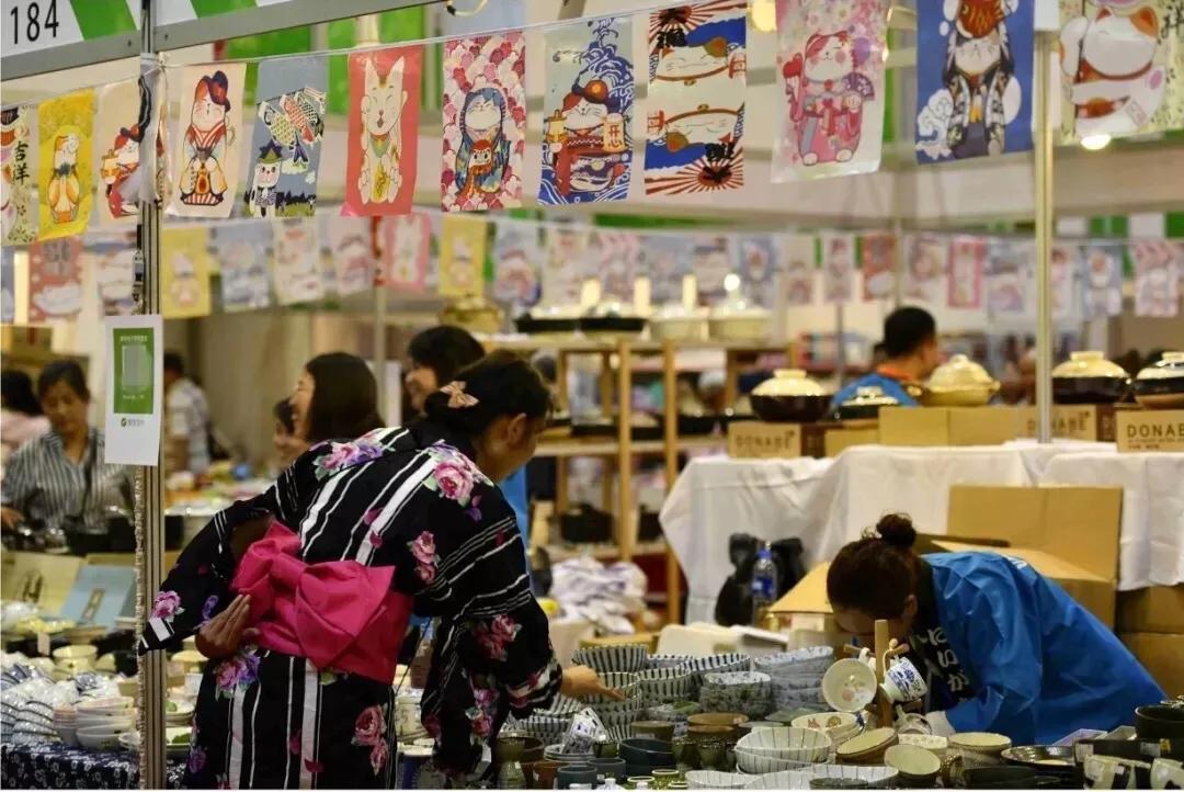 在大连可以畅买进口商品不用等到双11