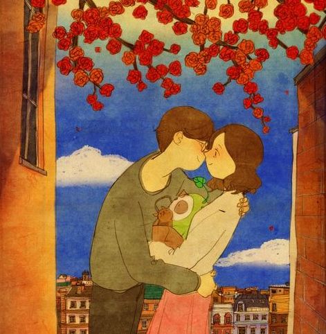 如果你老公负债累累你会离开吗,如果你的老公一无所有你会嫁吗