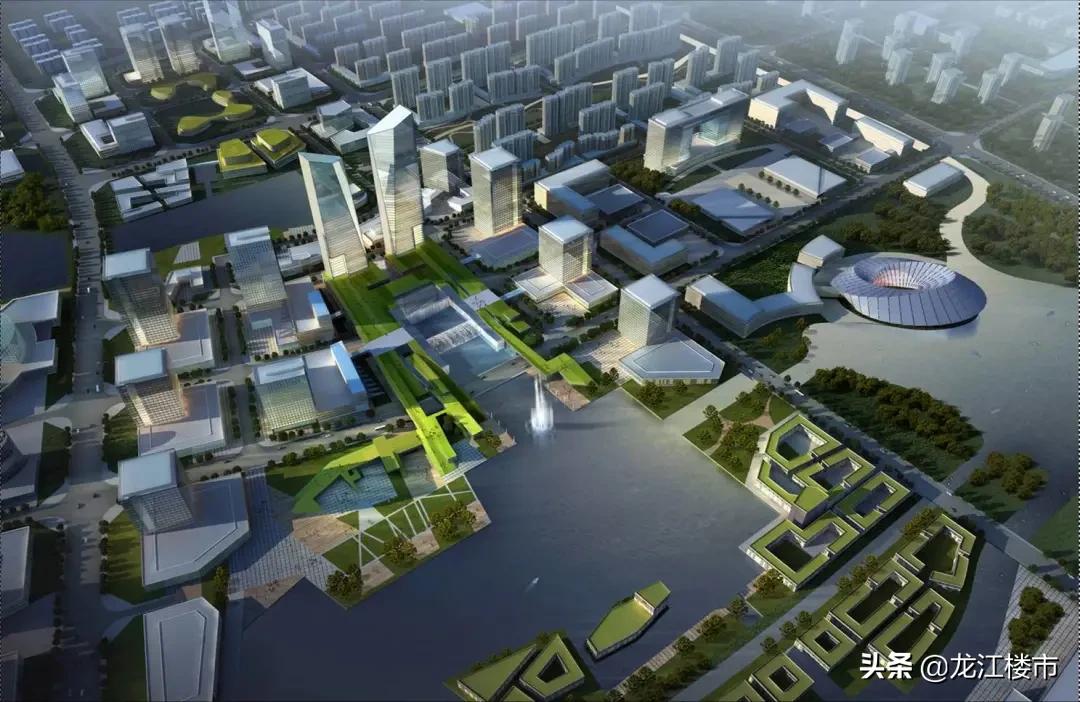 铜锣湾来了！三大商业地标+地铁，香坊区能成为“流量担当”吗？