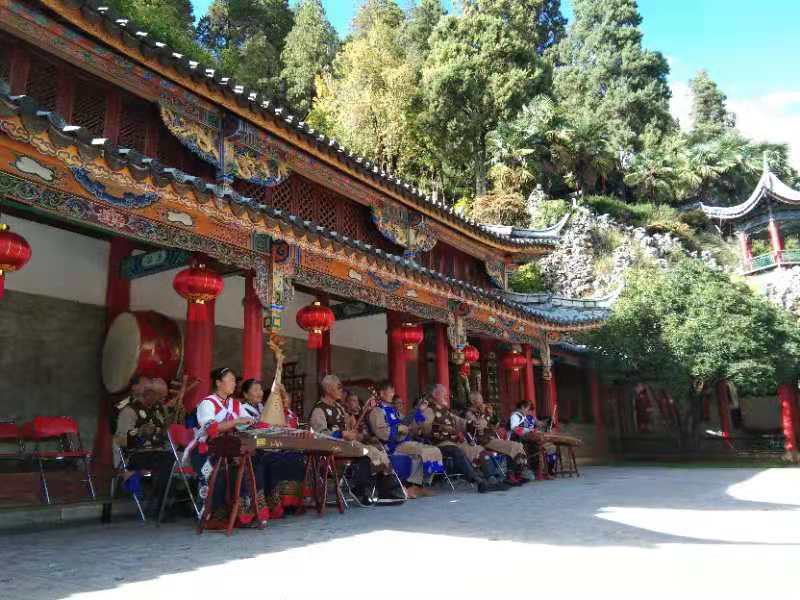 北有故宫南有木府,北有故宫南有木府旅游攻略