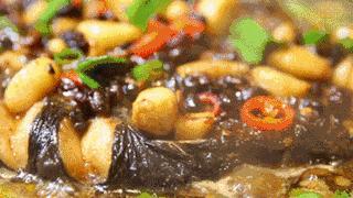 重庆纸上烤鱼烤串套餐,秘制烤鱼香锅大虾