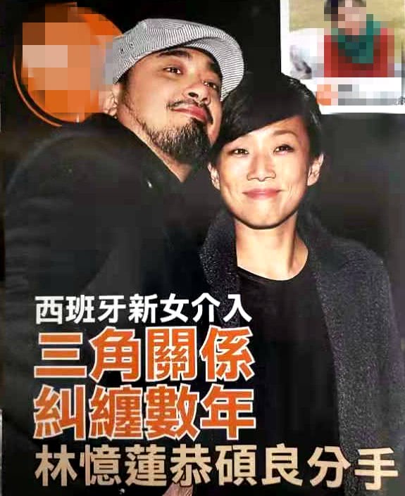 林忆莲李宗盛简介,林忆莲和李宗盛的当爱已成往事