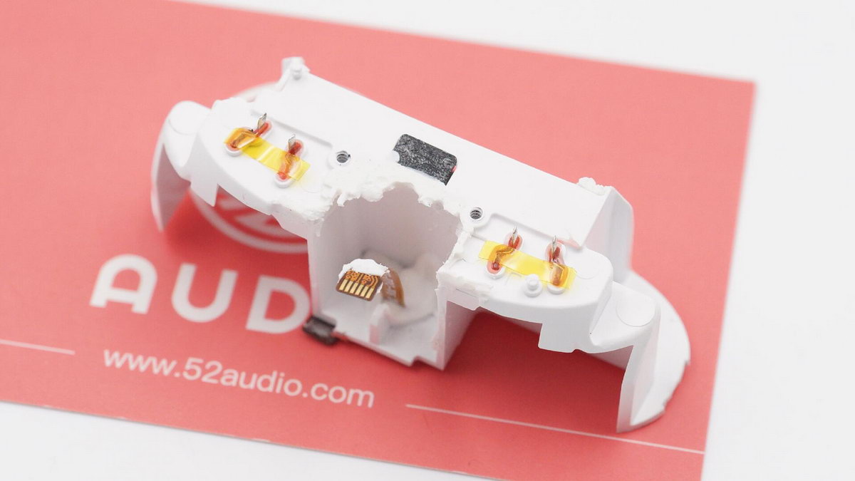 拆解报告：OPPOEncoAir真无线蓝牙耳机