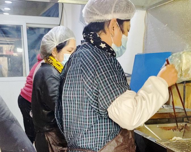 天津炸糕的正宗做法和配方大全,天津好吃的炸糕排行榜