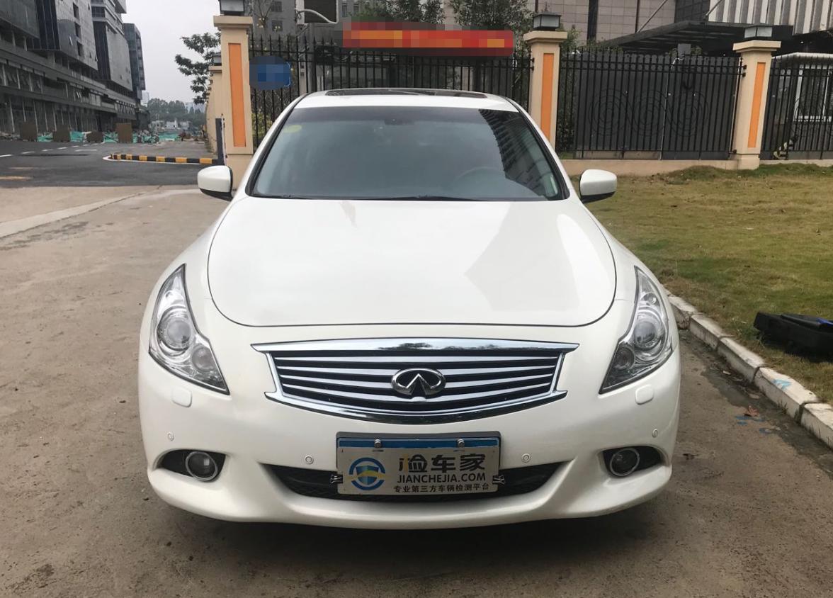 13款英菲尼迪g25二手车多少钱,13年英菲尼迪g25落地价