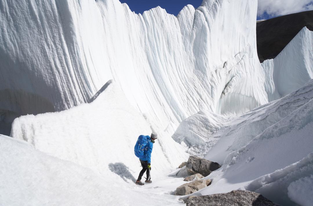 希夏邦马大环线徒步攻略,希夏邦马大环线最高海拔