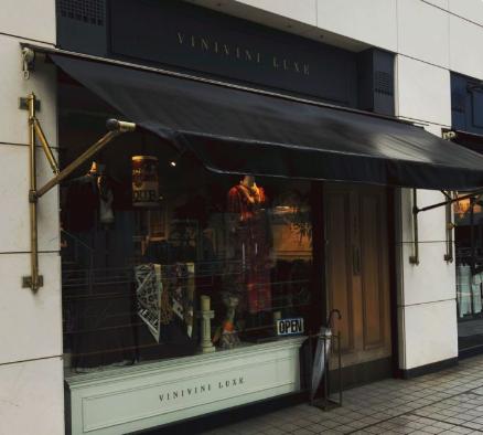 东京银座中古店lv,日本东京银座中古店lv