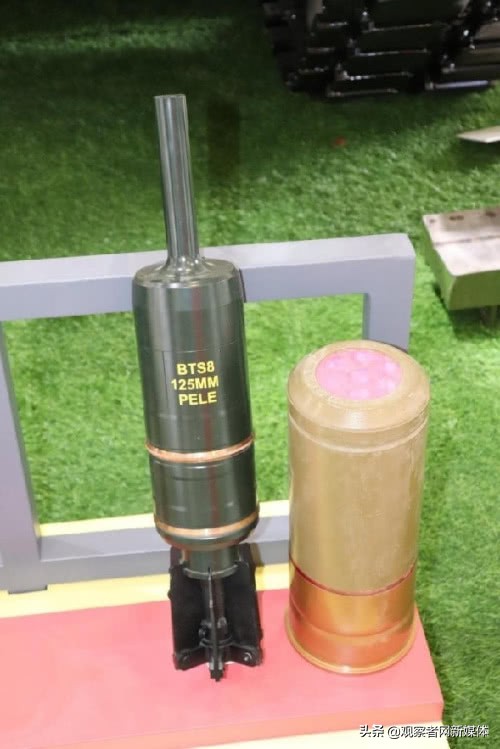 导弹带刀片,导弹带格栅舵吗