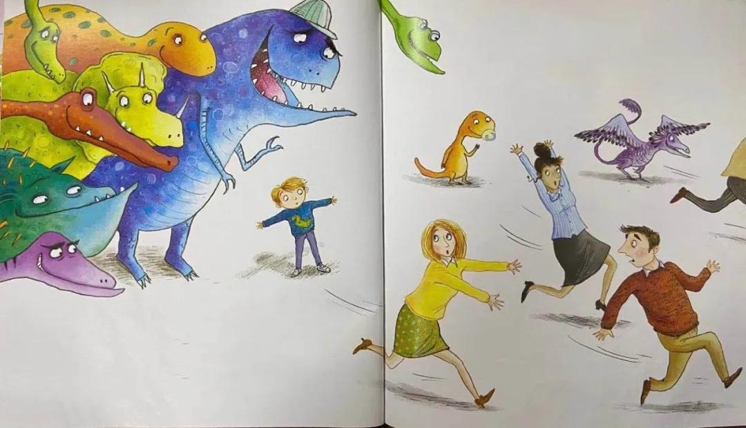 不喜欢恐龙的孩子更聪明是真的吗,美国研究喜欢恐龙的孩子