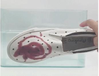 各种顽固污渍和铁锈洗衣神器,教你在家制作懒人洗衣神器