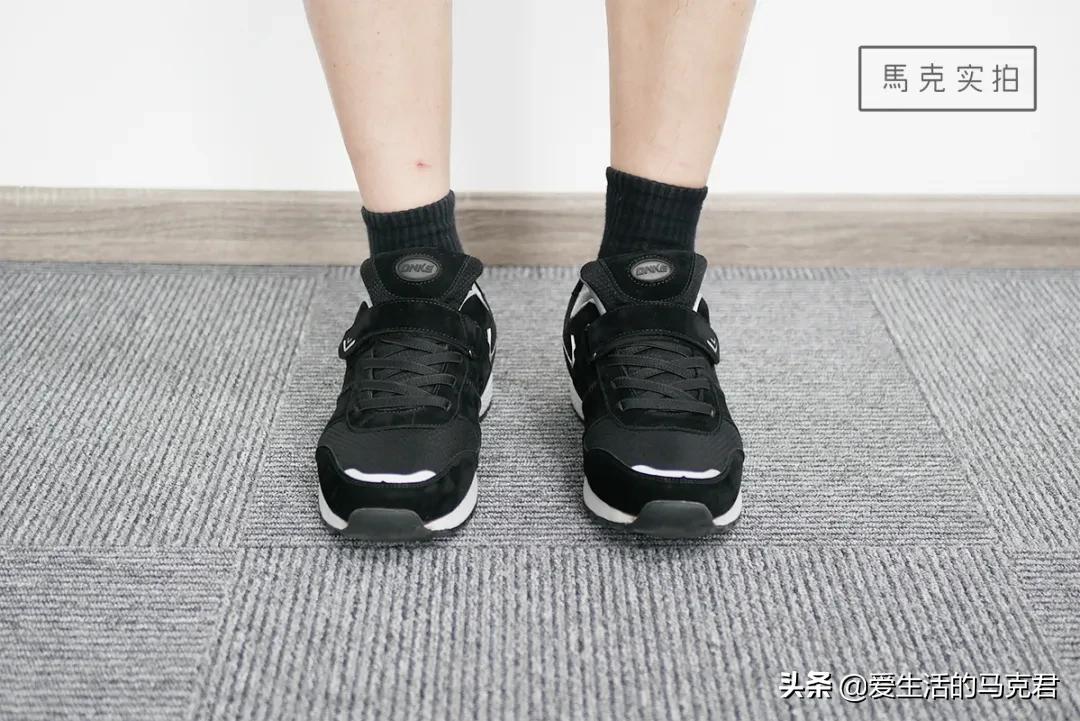 公认脚感好的登山鞋,爬六峰山