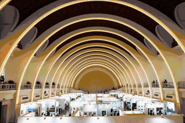 文艺有好展:收藏拍卖级的摄影作品,长什么样?|张小玉