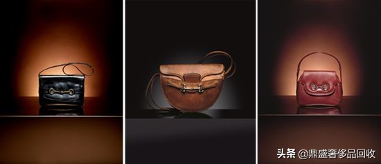 gucci1955马衔扣系列经典重塑,gucci1955马衔扣包复古又时髦