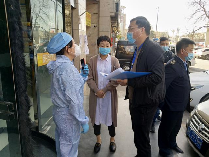 3月20日 新闻中的渭南事（组图）