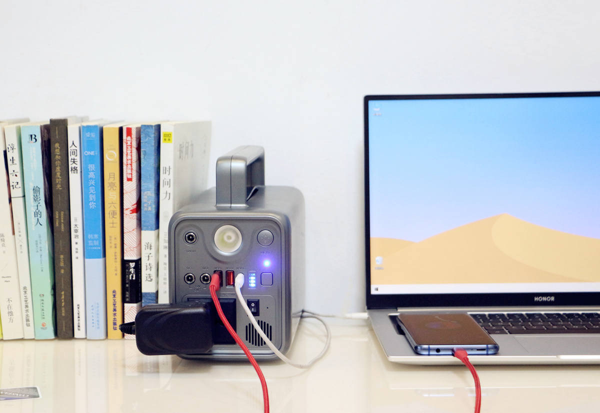 钓鱼实用户外电源,垂钓需要的户外电源