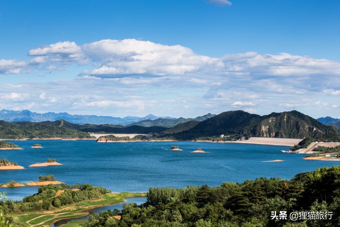 密云水库北京水库,密云水库比怀柔水库大多少