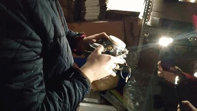 老车复活记第2集,老车起死回生