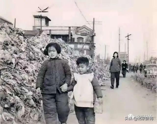 记忆中的北京绘画,这些画最能还原真实的老北京