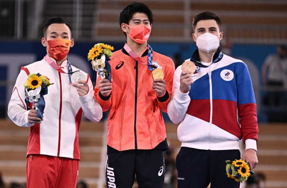 肖若腾获得银牌被认为是天下第一冤案，到底是否冤枉呢？