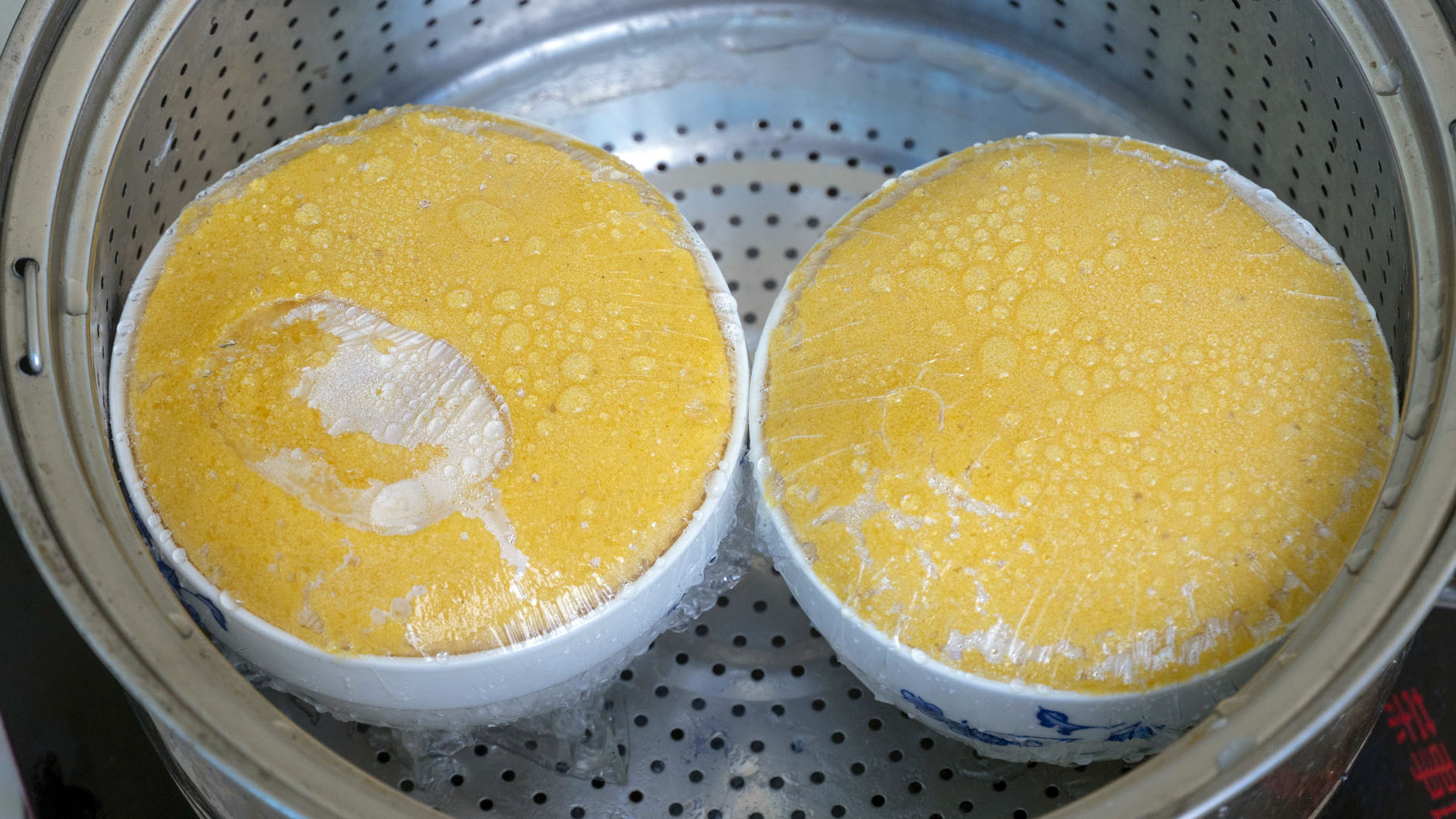 不揉面不擀面的懒人肉饼,教你做懒人白菜馅饼不揉面不擀面