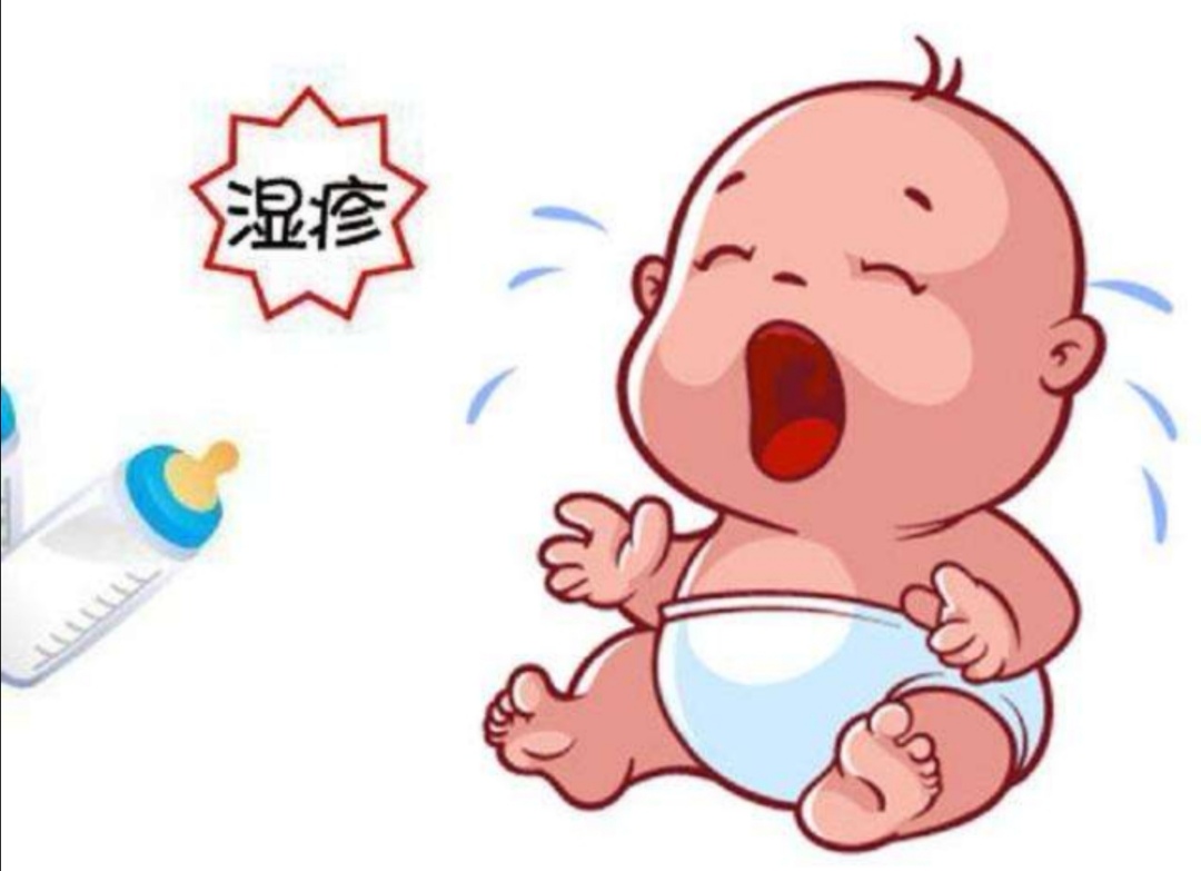 儿童湿疹常见的三大原因,家长要如何护理湿疹宝宝比较好